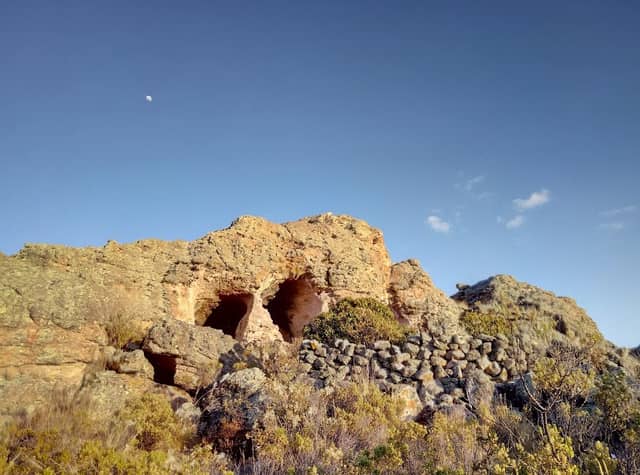 Cerro tres Ventanas - CHATACANCHA - Image 1