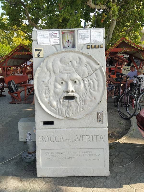 Bocca della Verita jósgép - Image 1