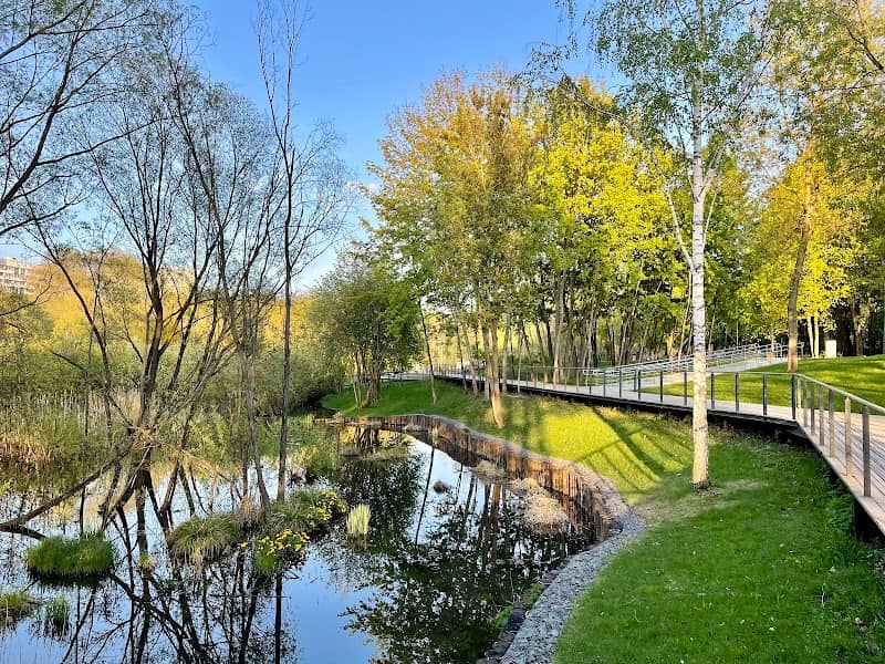 Park Yauza - Image 2