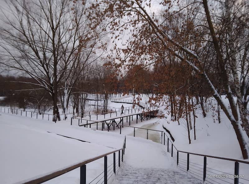 Park Yauza - Image 1