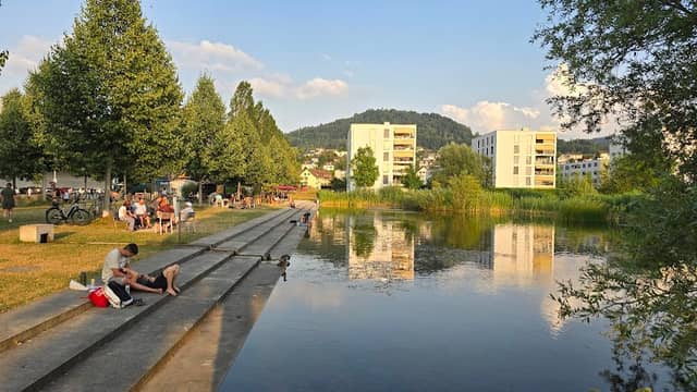 Liebefelder Teich - Image 1