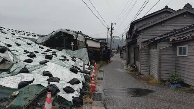 輪島市黒島地区 重要伝統的建造物保存地区 - Image 2