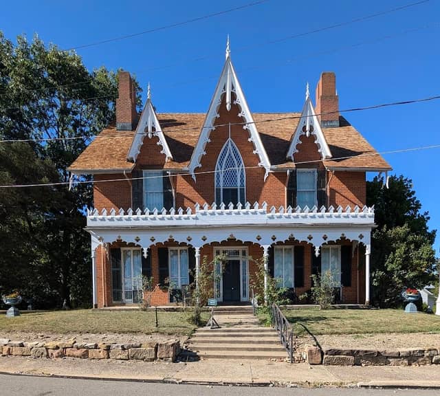 Oak Hill Cottage / Richland County Historical Society - Image 2