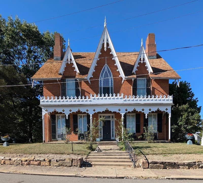 Oak Hill Cottage / Richland County Historical Society - Image 2