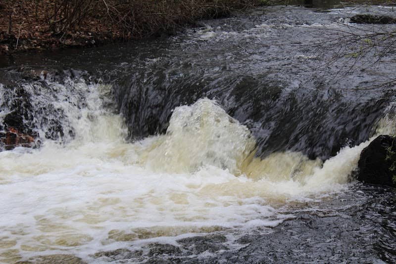 Monatiquot River Falls - Image 2