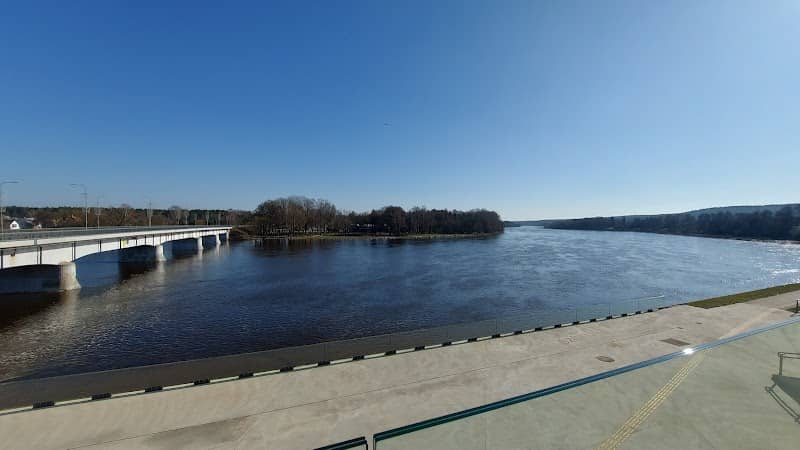 Skulptūra „Asmenukė prie Nemuno“ - Image 1