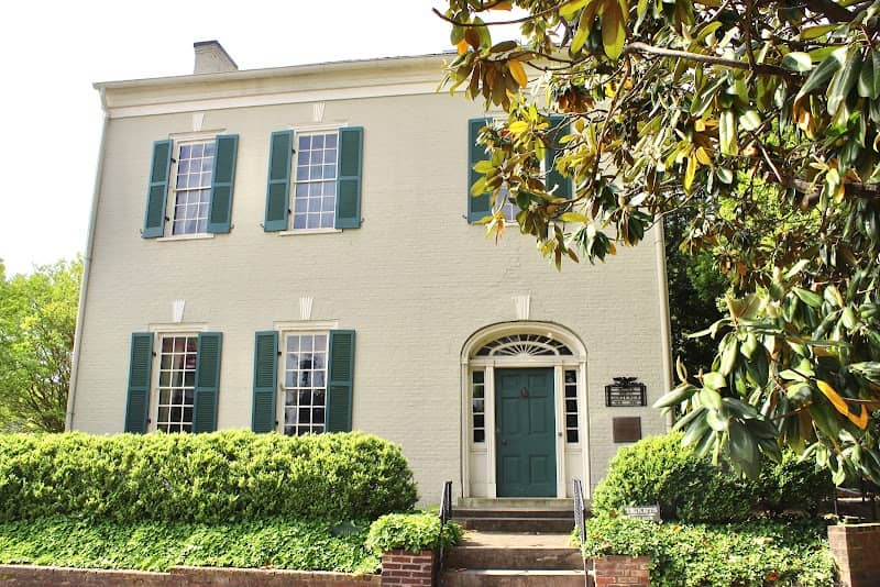 President James K. Polk Home and Museum - Image 1