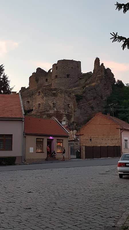 Náučný chodník / Tanösvény - Image 2
