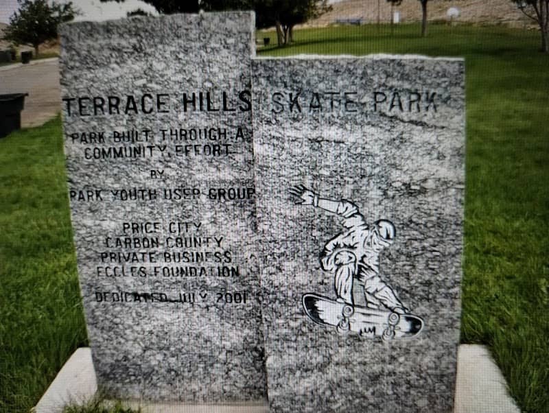 Terrance Hills Skatepark - Image 1