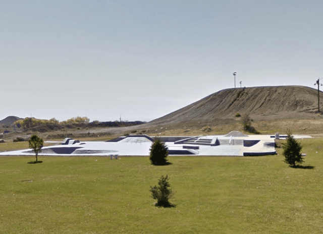 Terrance Hills Skatepark - Image 2