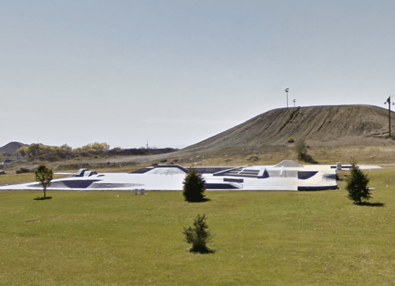 Terrance Hills Skatepark - Image 2