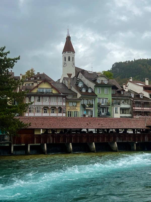 Grand Tour of Switzerland - Photo Spot Thun - Image 3