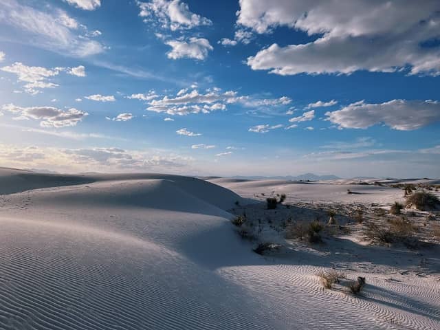 White Sands National Park - Image 1