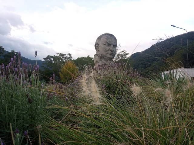 Monumento Gdor.Celestino Gelsi - Image 1