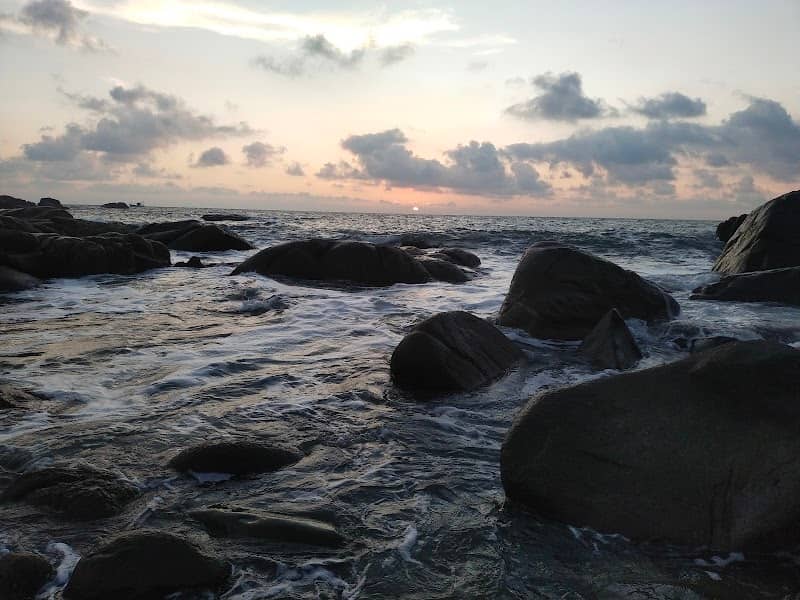 Palolem Rocks Sunset Point - Image 1