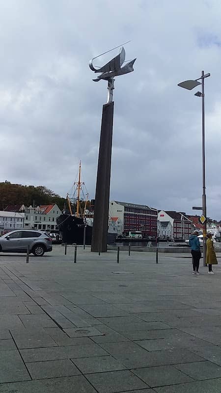 Sjøfartsmonumentet - Image 1