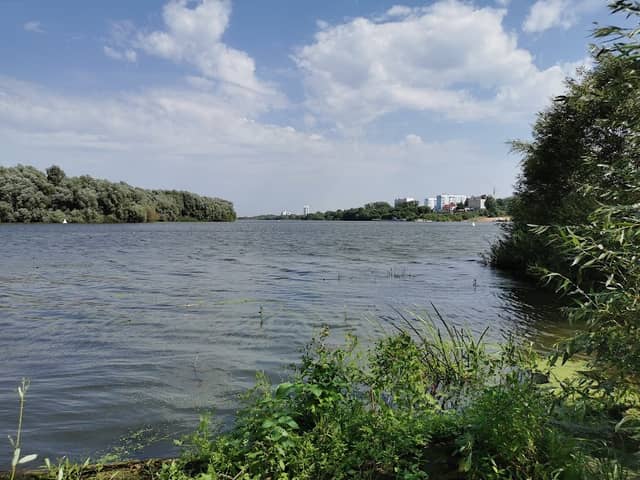 Strelka Moskvy-Reki I Oki - Image 1