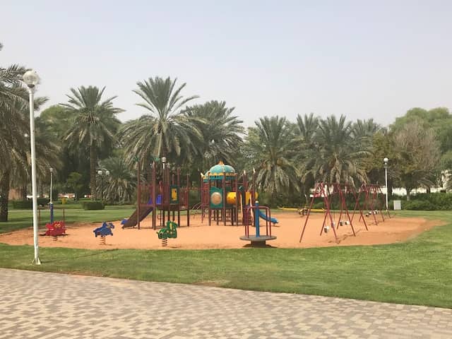 Al Jahili Park - Image 1