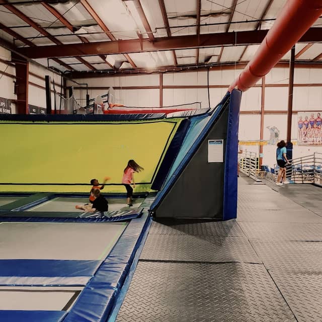 Stratosphere "Trampoline Space" by CGU - Image 3
