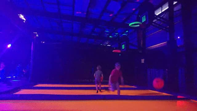 Stratosphere "Trampoline Space" by CGU - Image 2