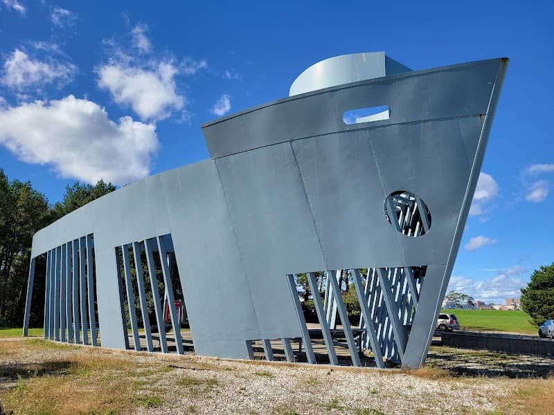 Liberty Ship Memorial - Image 1