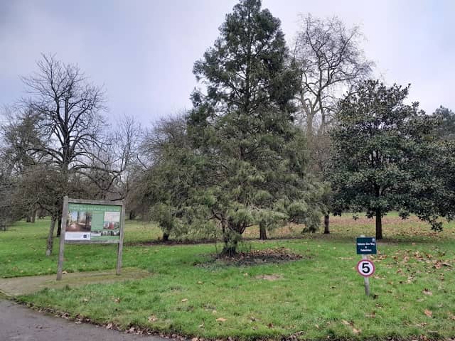 Headington Hill Park - Image 2