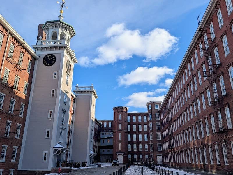 Tsongas Industrial History Center - Image 2
