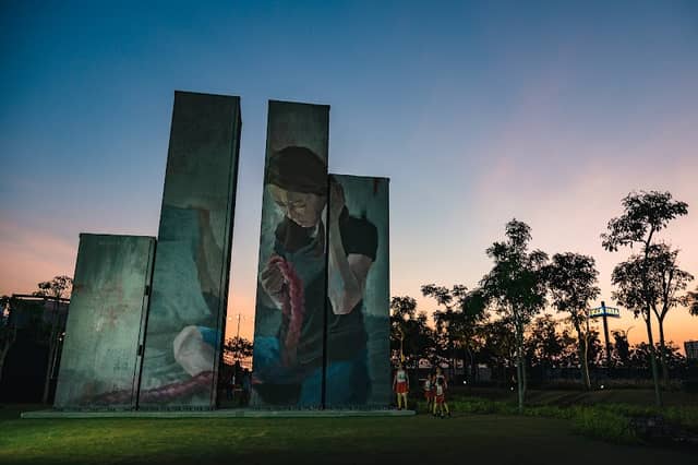 Penang International Container Art Festival - Square @ Cassia - Image 2