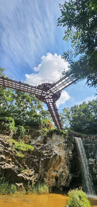 도덕산 인공폭포 - Image 1