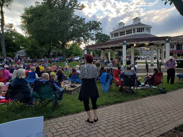 Old Town Park - Image 1