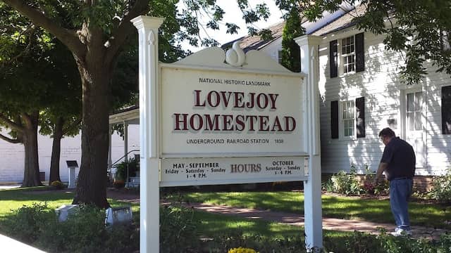 Owen Lovejoy House - Image 2