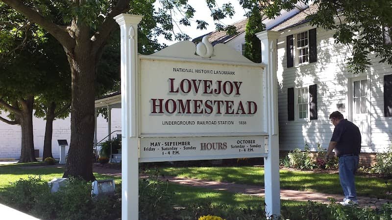 Owen Lovejoy House - Image 2