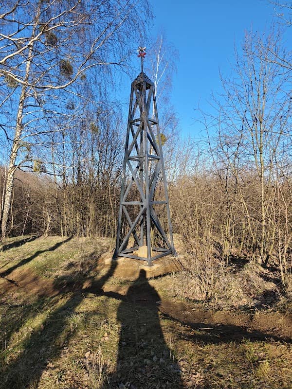 Punkt triangulacyjny Sucha Góra Trockenberg - Image 1
