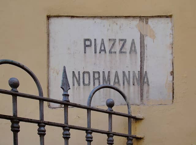 Piazza Normanna - Image 1