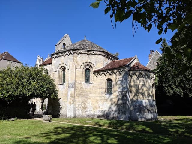 Chapelle des Templiers - Image 1