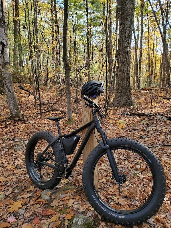 Top of Yellow Dot Trail - Leominster St. Forest - Image 1