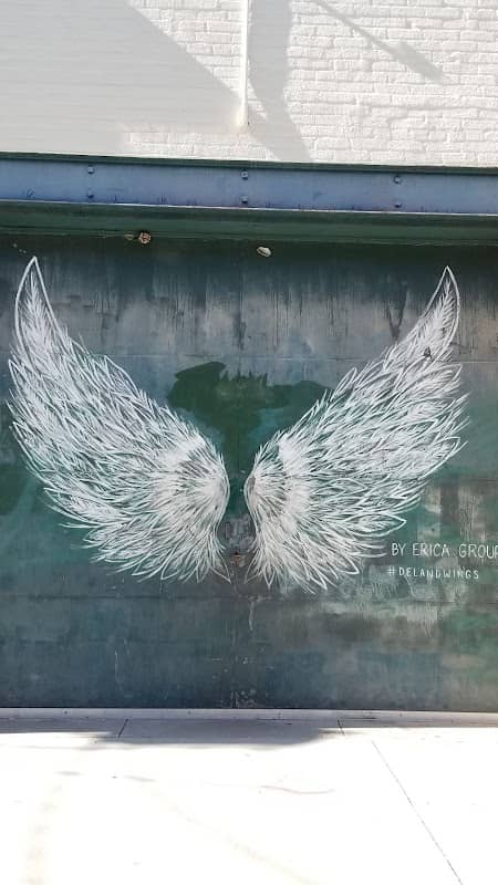 Wings of the West Wing Trail: DeLand Angel Wings - Image 3