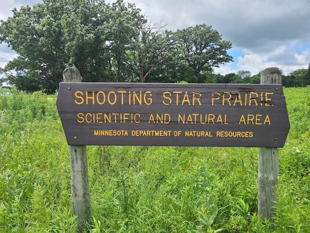 Shooting Star Prairie Scientific and Natural Area (SNA) - Image 1
