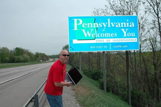 Pennsylvania State Line - Image 1