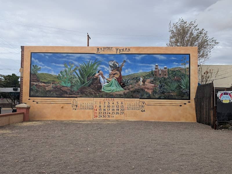 Poco a Poquito Mural - Image 1