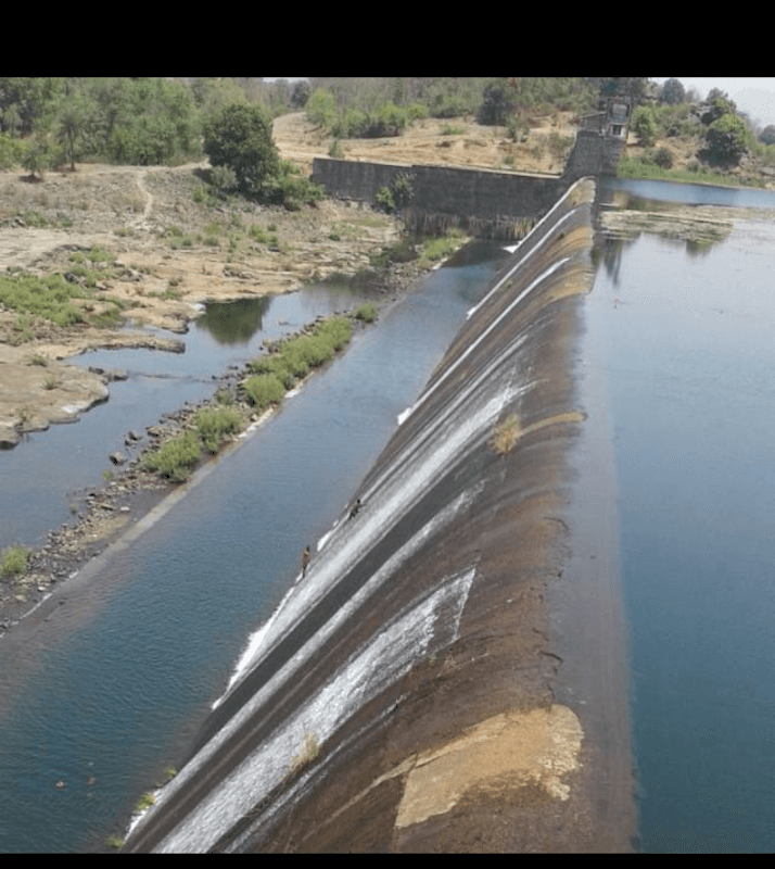 Kavadas Dam - Image 1