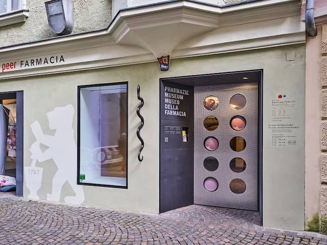 Museo della Farmacia di Bressanone - Pharmaziemuseum Brixen - Image 1
