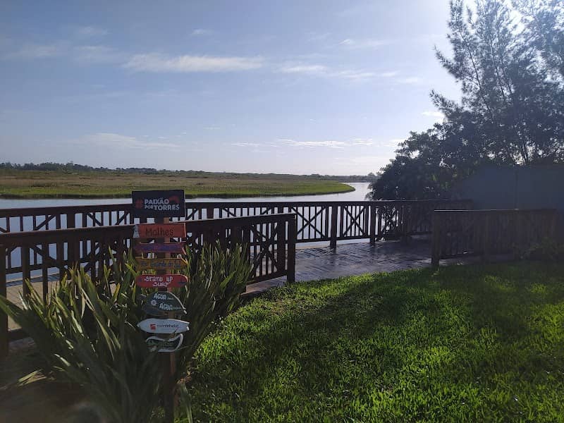 Deck do Rio Mampituba - Image 1