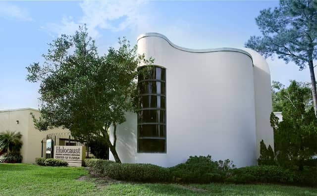 The Holocaust Memorial Resource and Education Center of Florida - Image 1