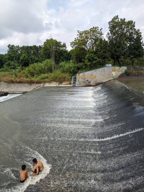 Dam Bekacak (Plesteran) - Image 1