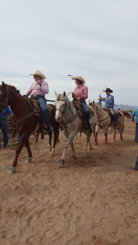 Gila Bend Rodeo Grounds - Image 1