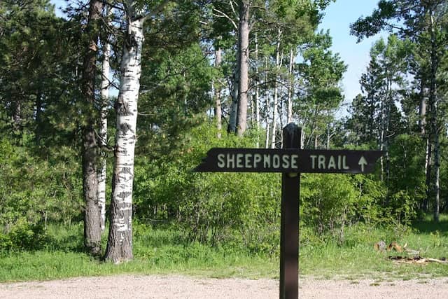Sheep Mountain - Image 2