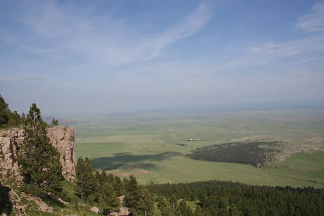 Sheep Mountain - Image 1