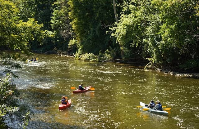 Huron River Water Trail - Image 1