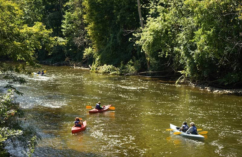 Huron River Water Trail - Image 1